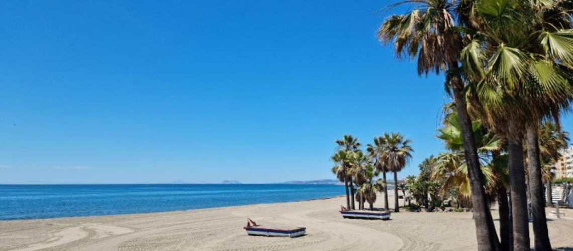Urban Oasis Apartment Estepona Eksteriør bilde