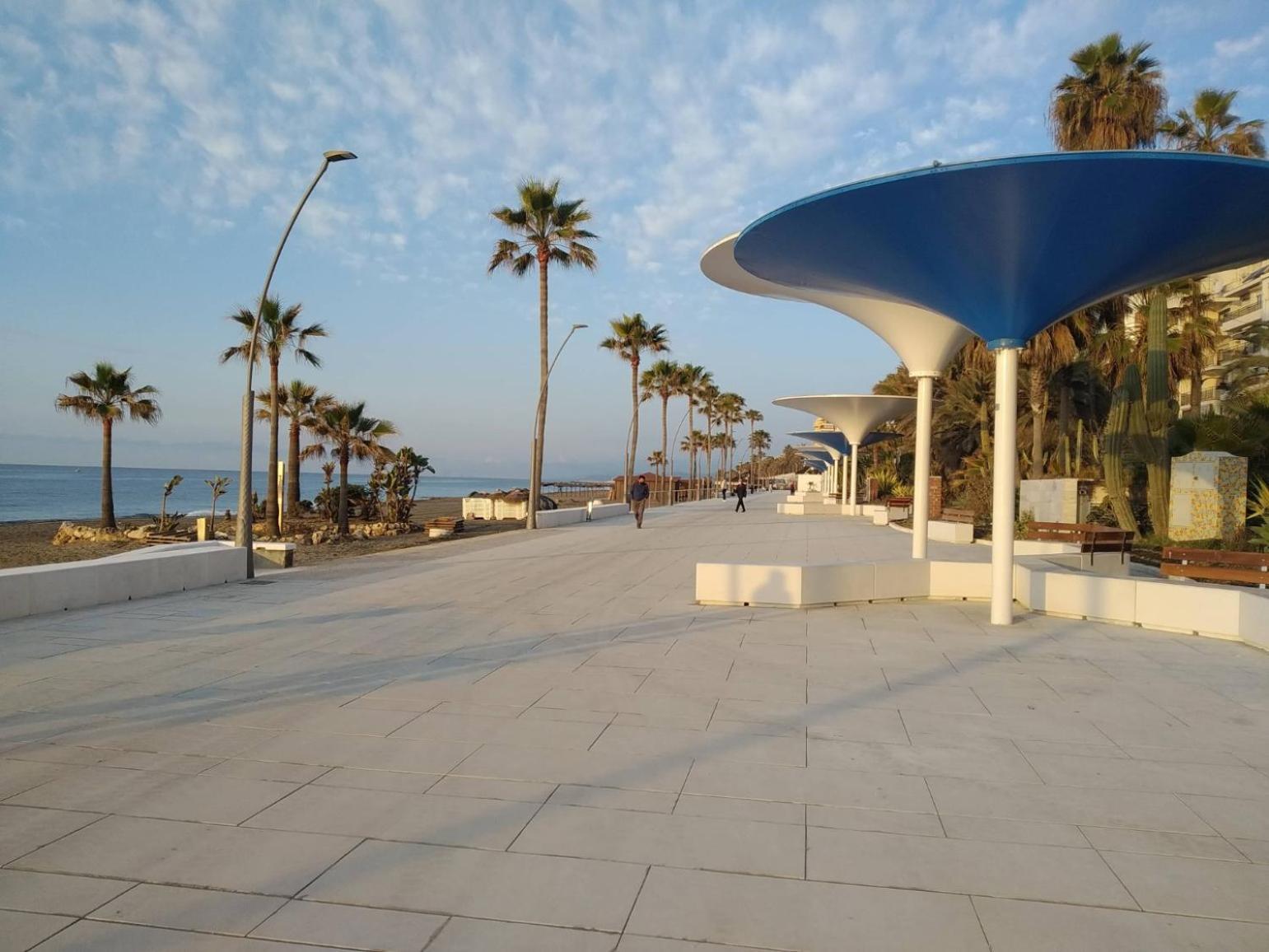 Urban Oasis Apartment Estepona Eksteriør bilde